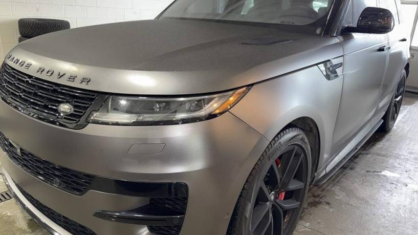 LAND ROVER RANGE ROVER SPORT 2023 SAL1L9FU3PA108653 image